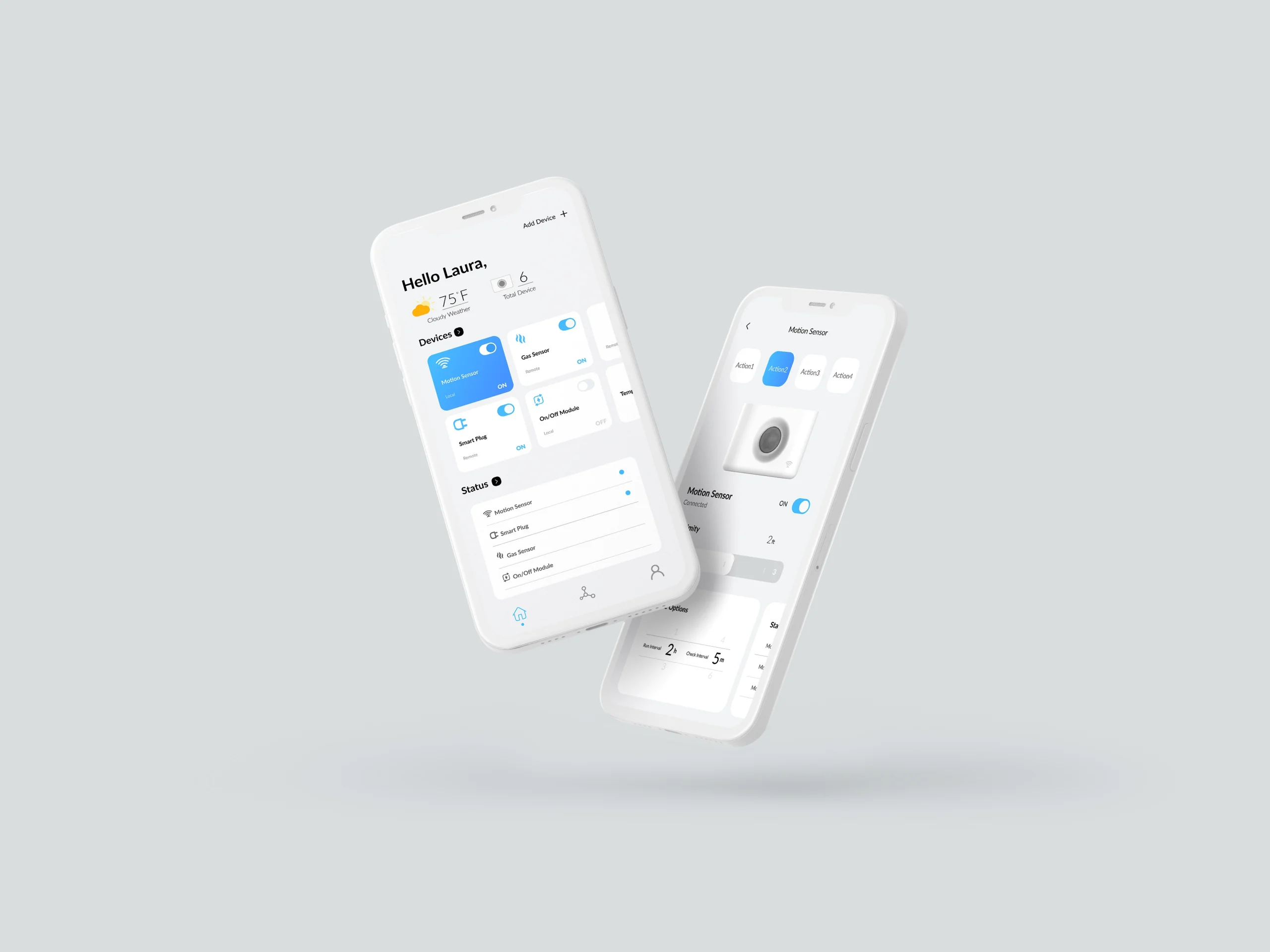 HomeLinkApp