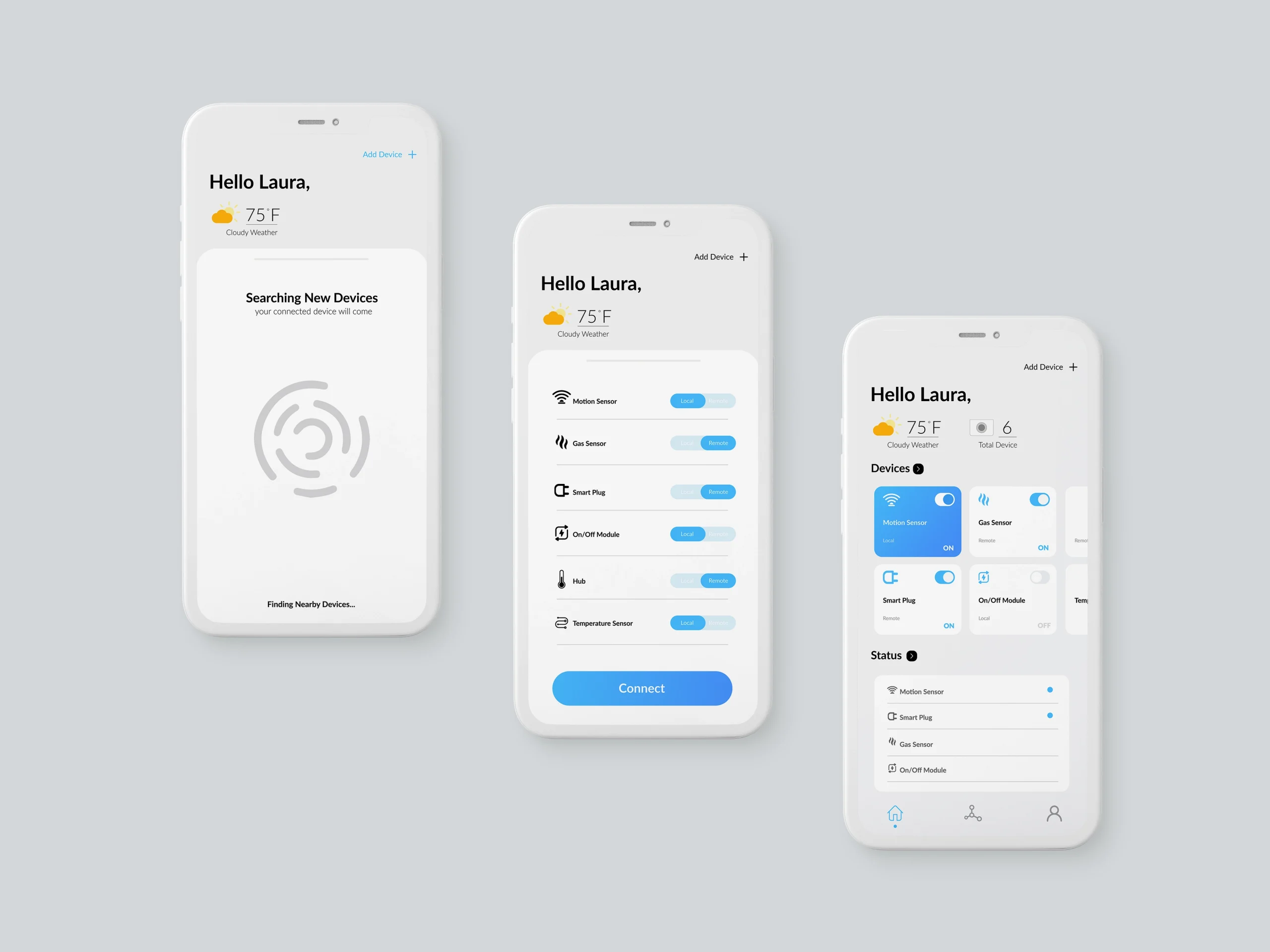 HomeLinkApp2